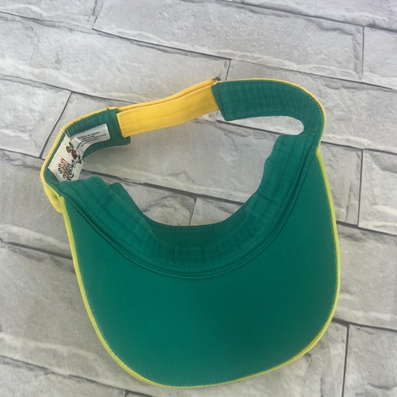 Walt Disney World Kids tinker bell MISS ATTITUDE visor HAT - Picture 4 of 6